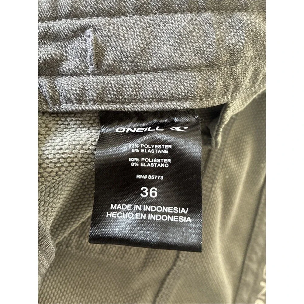 O'Neill Men's Reverse Heather 21